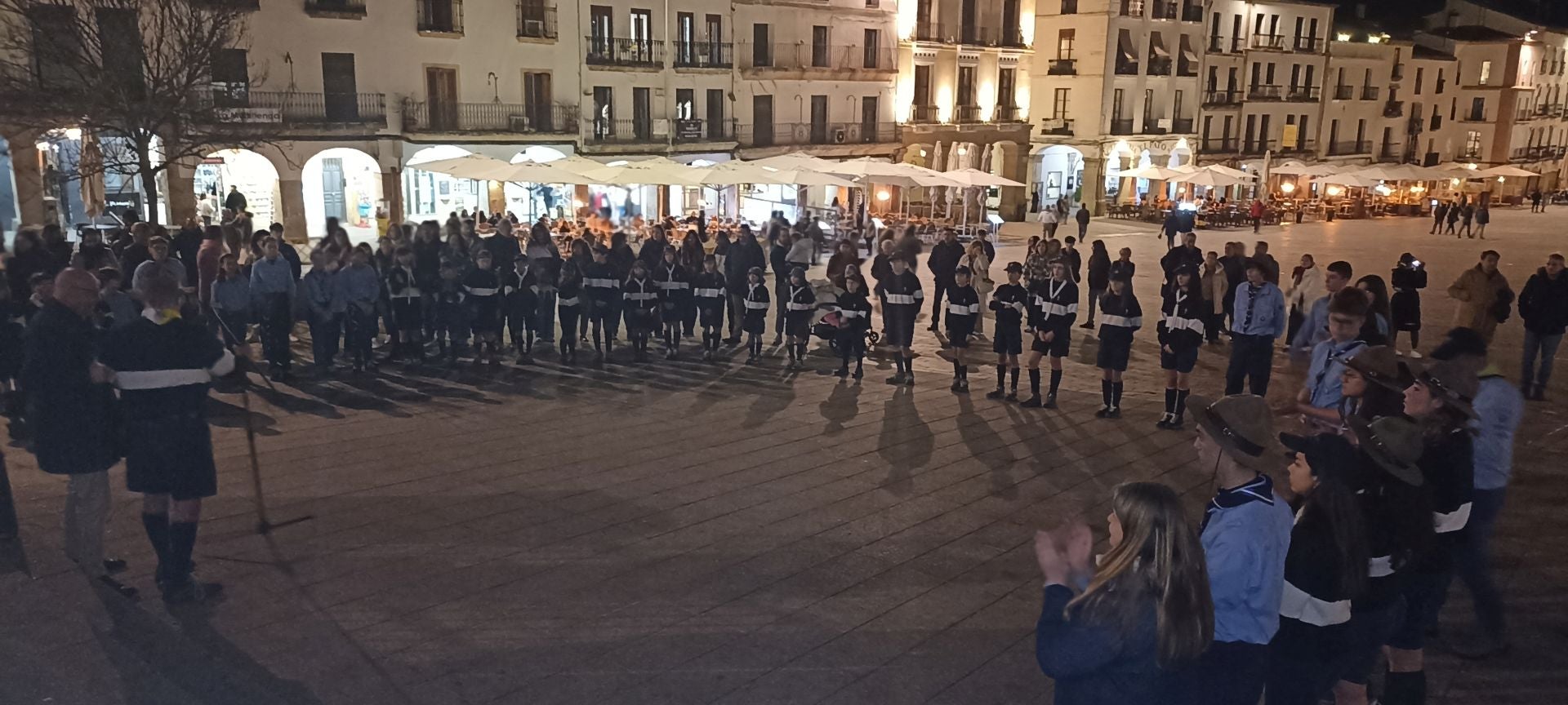 Asamblea Nacional del Movimiento Scout