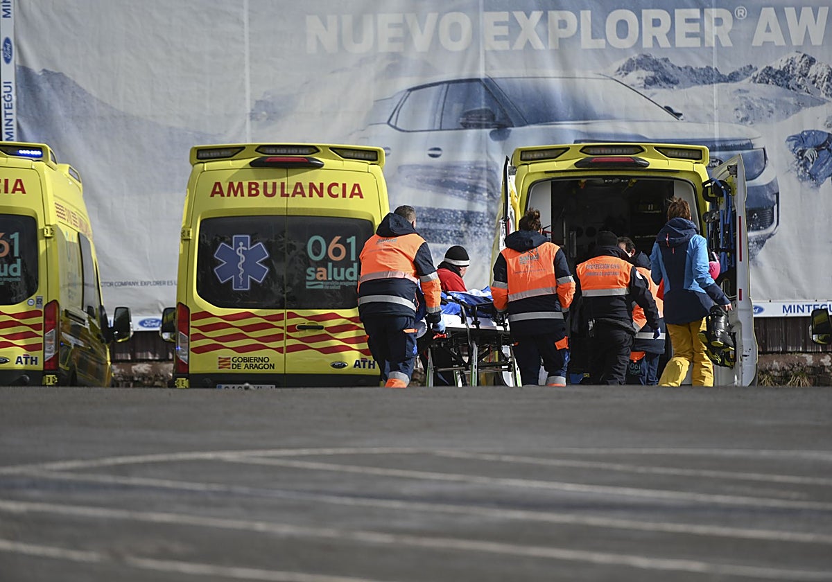 Un grave susto bajo investigación