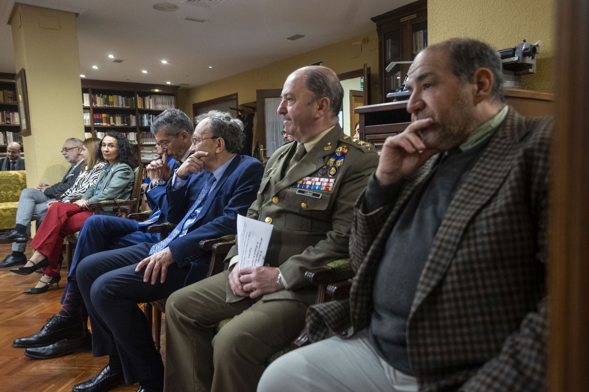 Toma posesión la nueva junta de gobierno del Colegio de Abogados de Cáceres