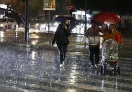 Las lluvias más abundantes se registrarán en el cuadrante suroeste de la península.