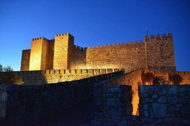 Un castillo extremeño entre los diez mejores de España