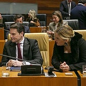 El Gobierno regional retira los Presupuestos de 2025