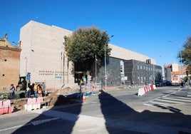 Audiencia provincial de Cáceres.