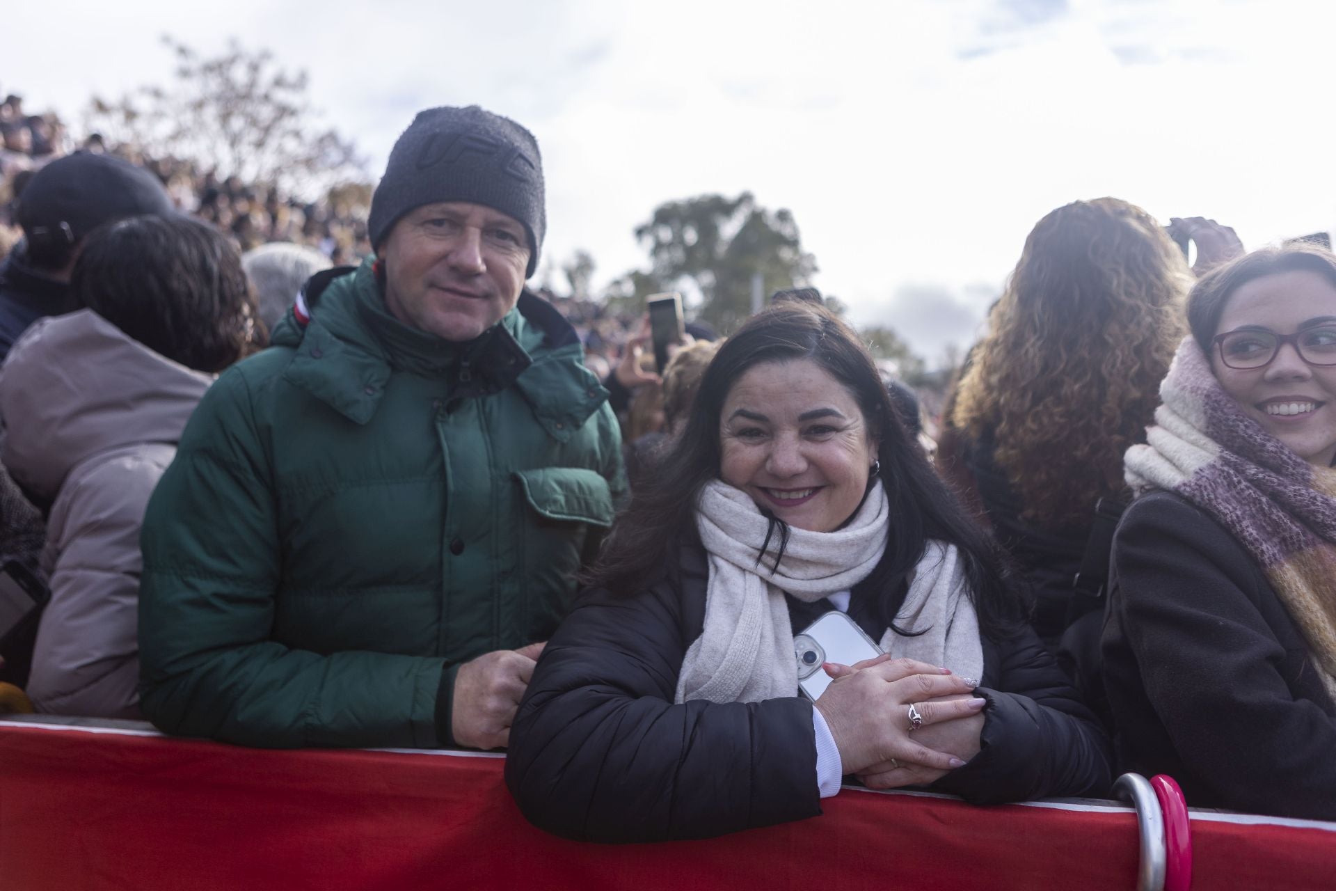 Fotos | Búscate en la jura de bandera en el Cefot de Cáceres