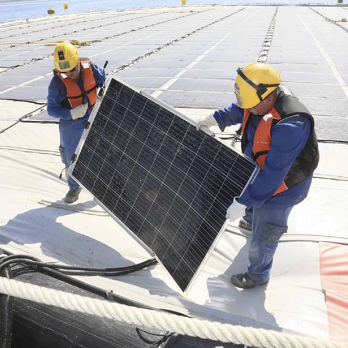 El sector renovable extremeño mantiene el optimismo pese a las amenazas de Trump