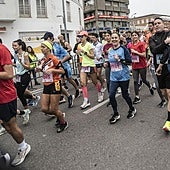 Búscate en La Vuelta al Baluarte de Badajoz (I)