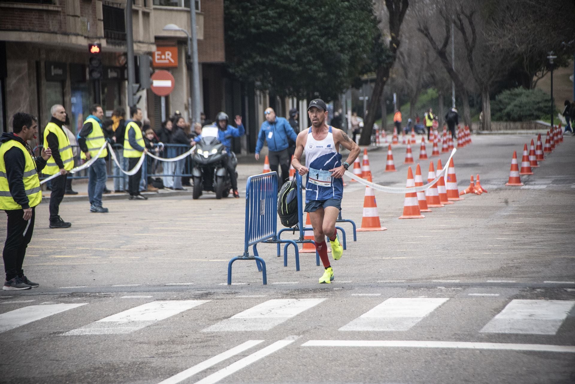 Búscate en La Vuelta al Baluarte de Badajoz (II)