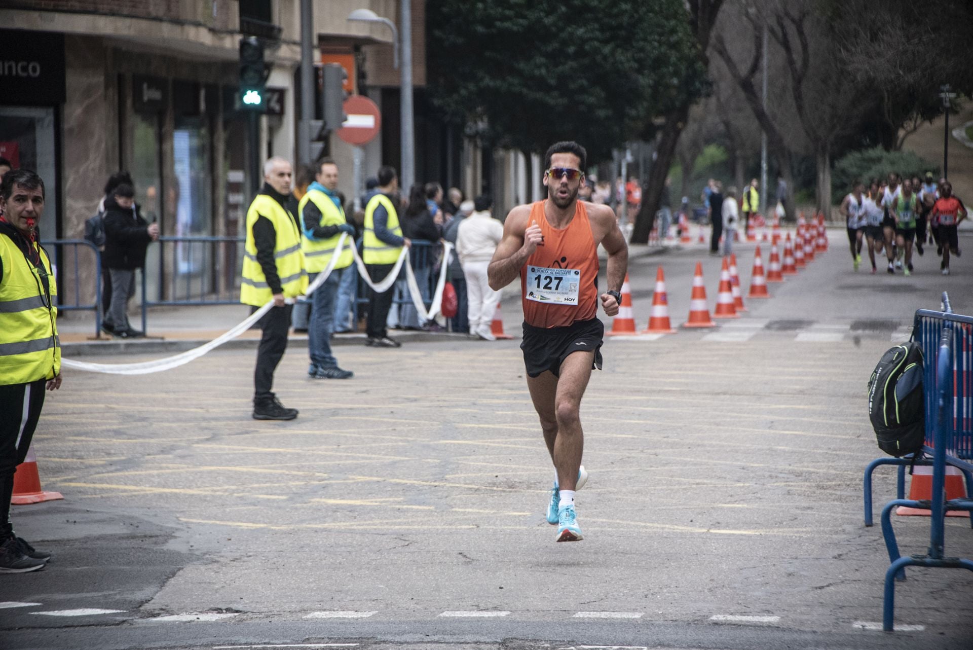 Búscate en La Vuelta al Baluarte de Badajoz (II)