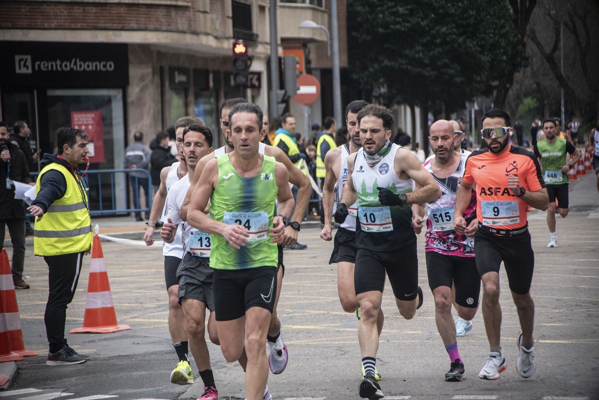 Búscate en La Vuelta al Baluarte de Badajoz (II)
