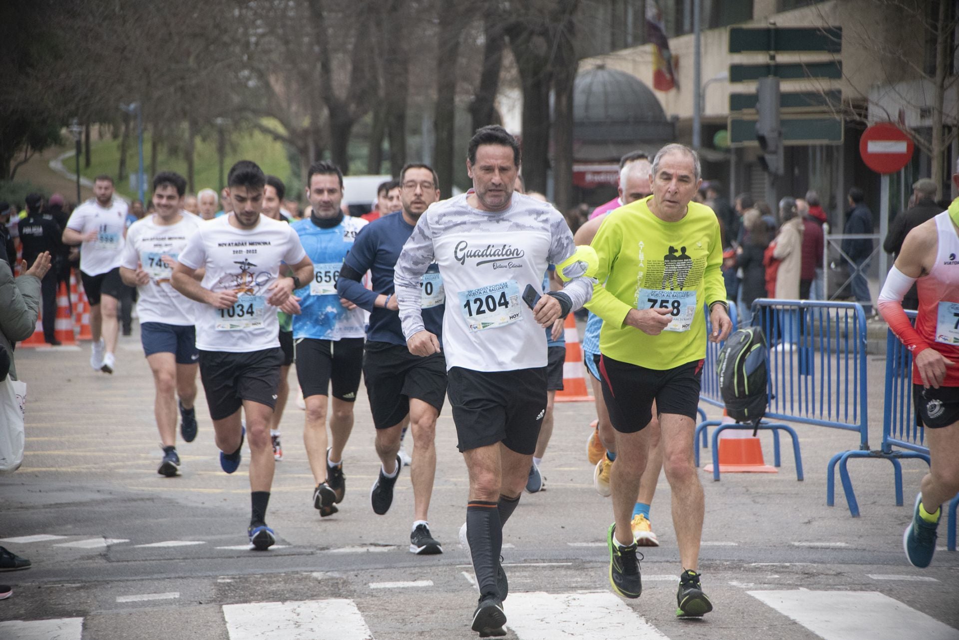 Búscate en La Vuelta al Baluarte de Badajoz (II)