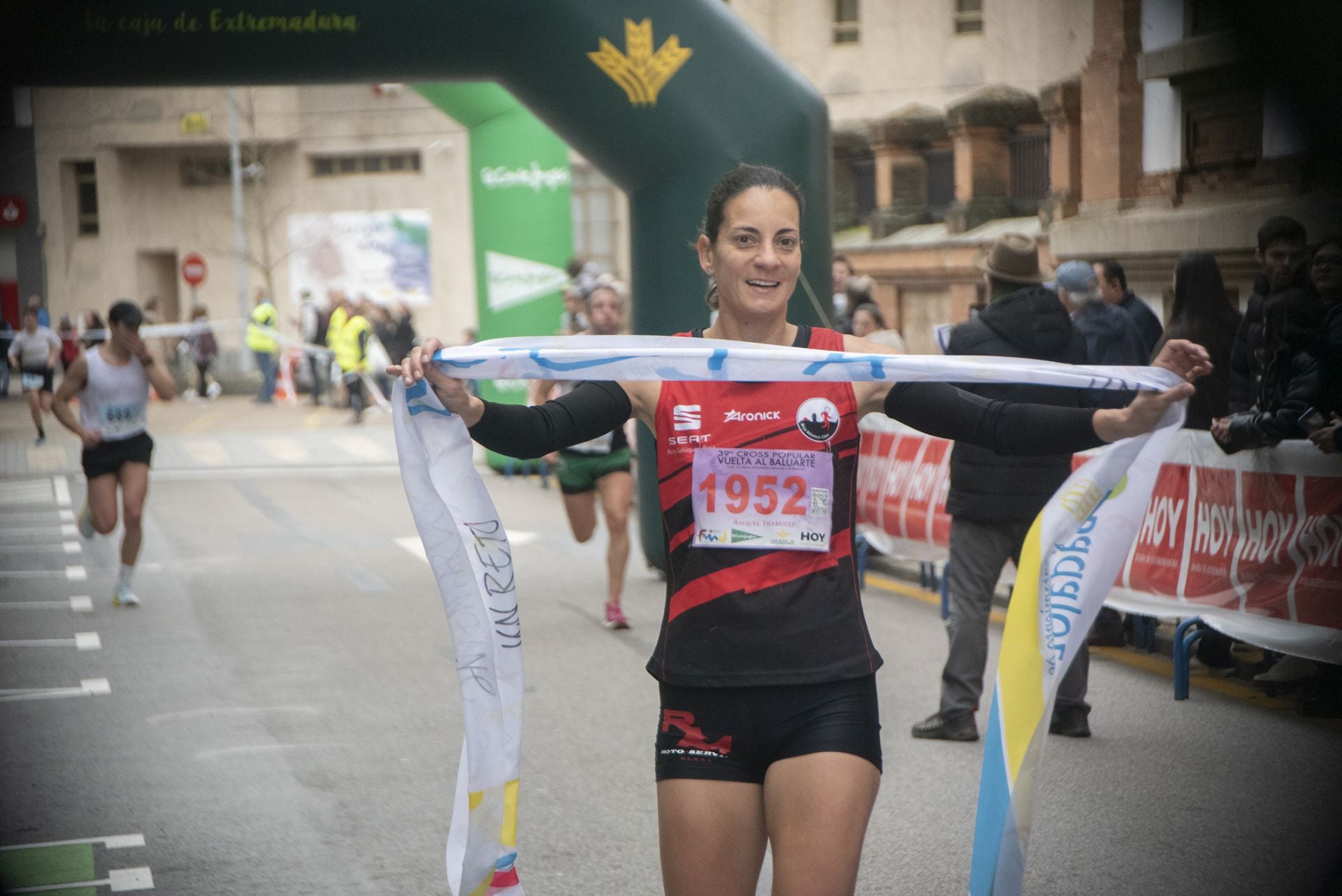Búscate en La Vuelta al Baluarte de Badajoz (II)