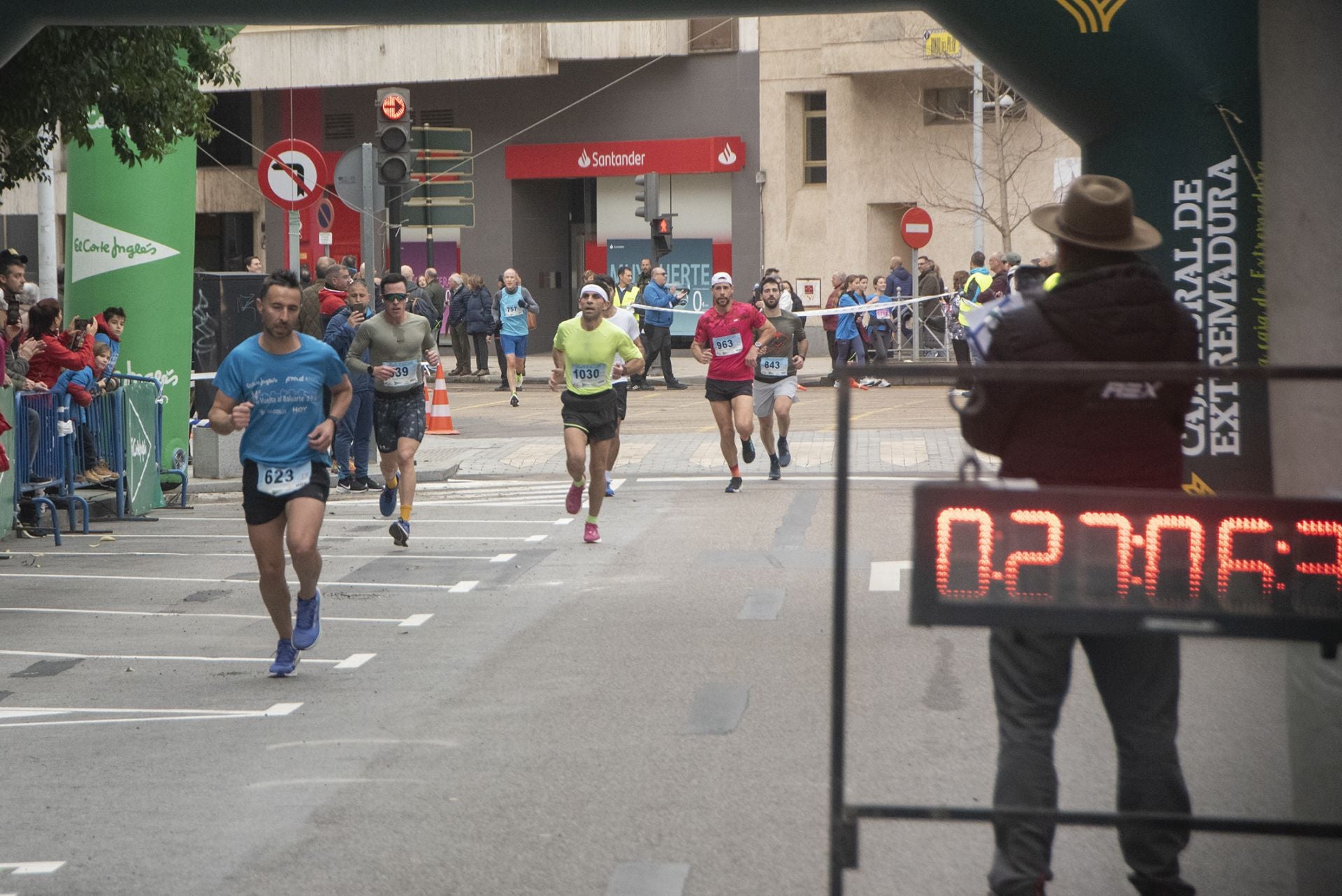 Búscate en La Vuelta al Baluarte de Badajoz (II)