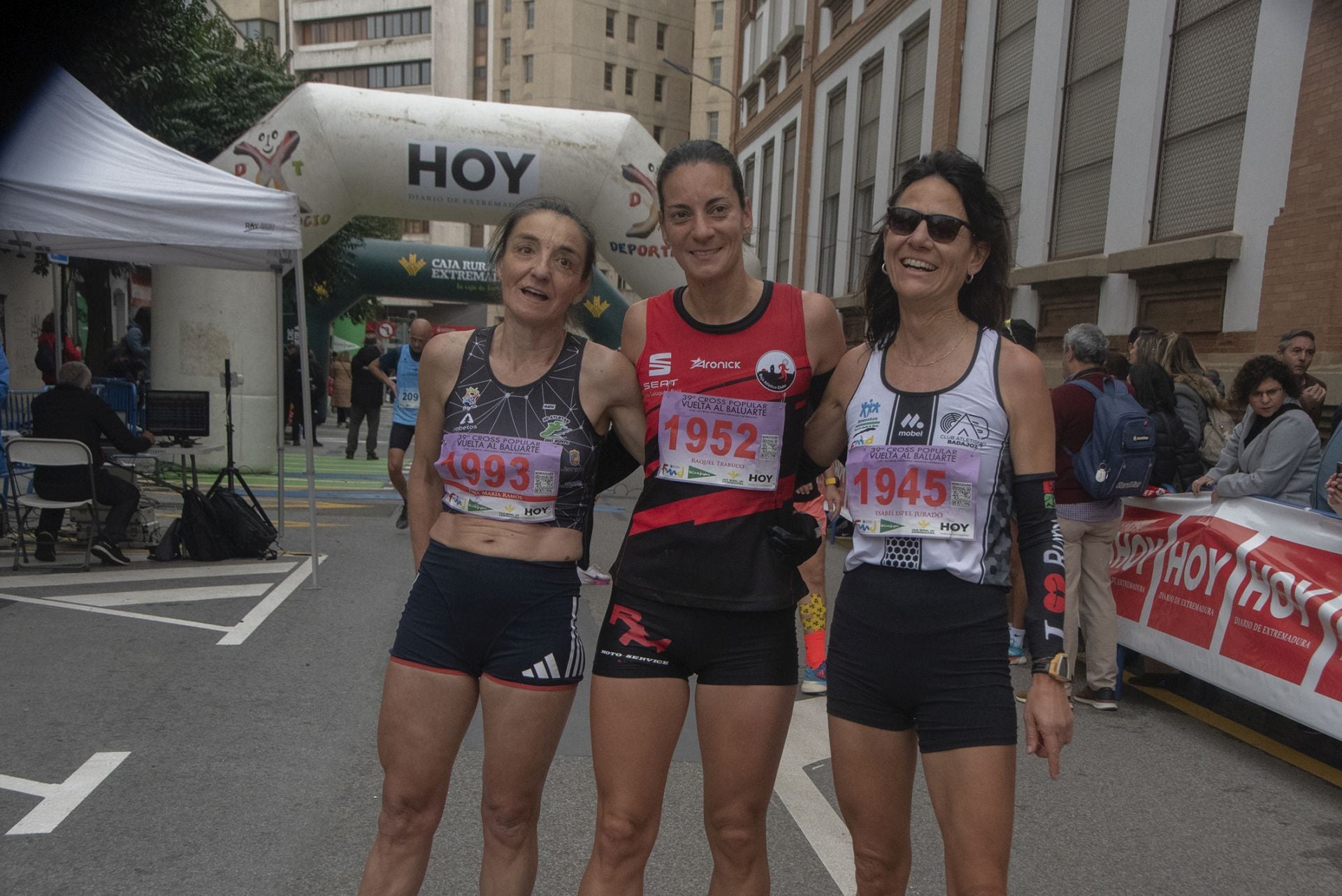 Búscate en La Vuelta al Baluarte de Badajoz (II)