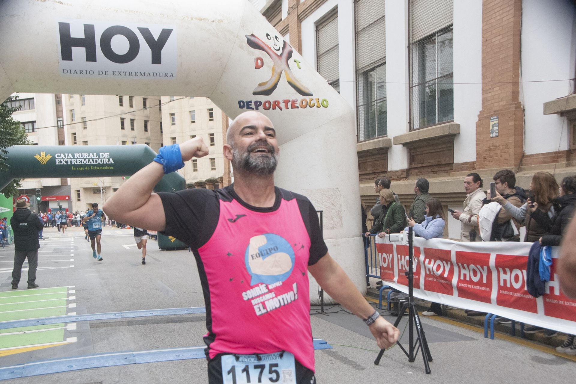 Búscate en La Vuelta al Baluarte de Badajoz (II)