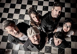 The Soulers abre el Black Sound Fest este sábado en el Teatro Imperial de Don Benito