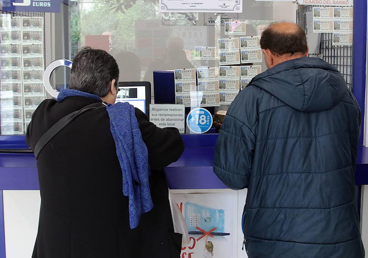 El sorteo de Euromillones deja este martes un nuevo millonario