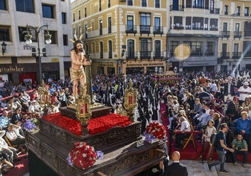 La Agrupación de Cofradías de Badajoz aplaude el título de Semana Santa Internacional: «Es una gran alegría»