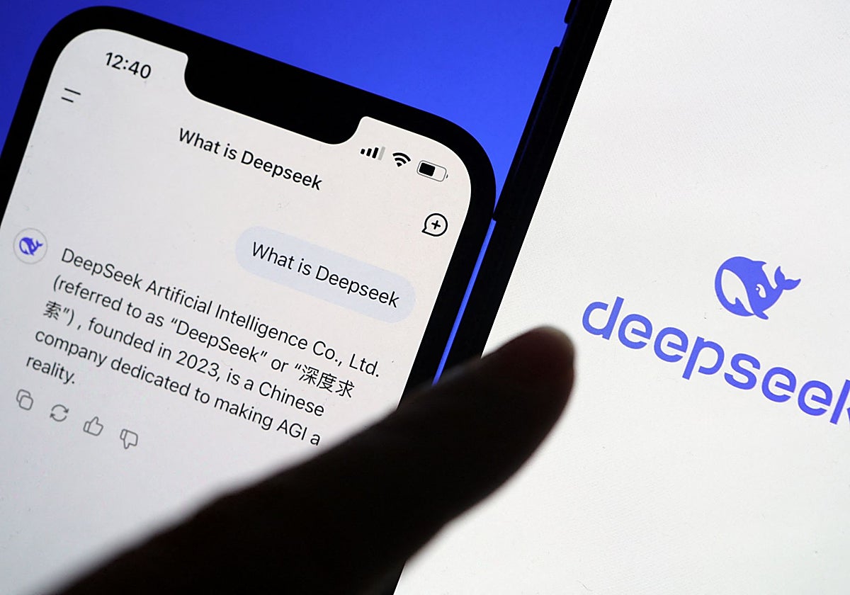 La sacudida de DeepSeek