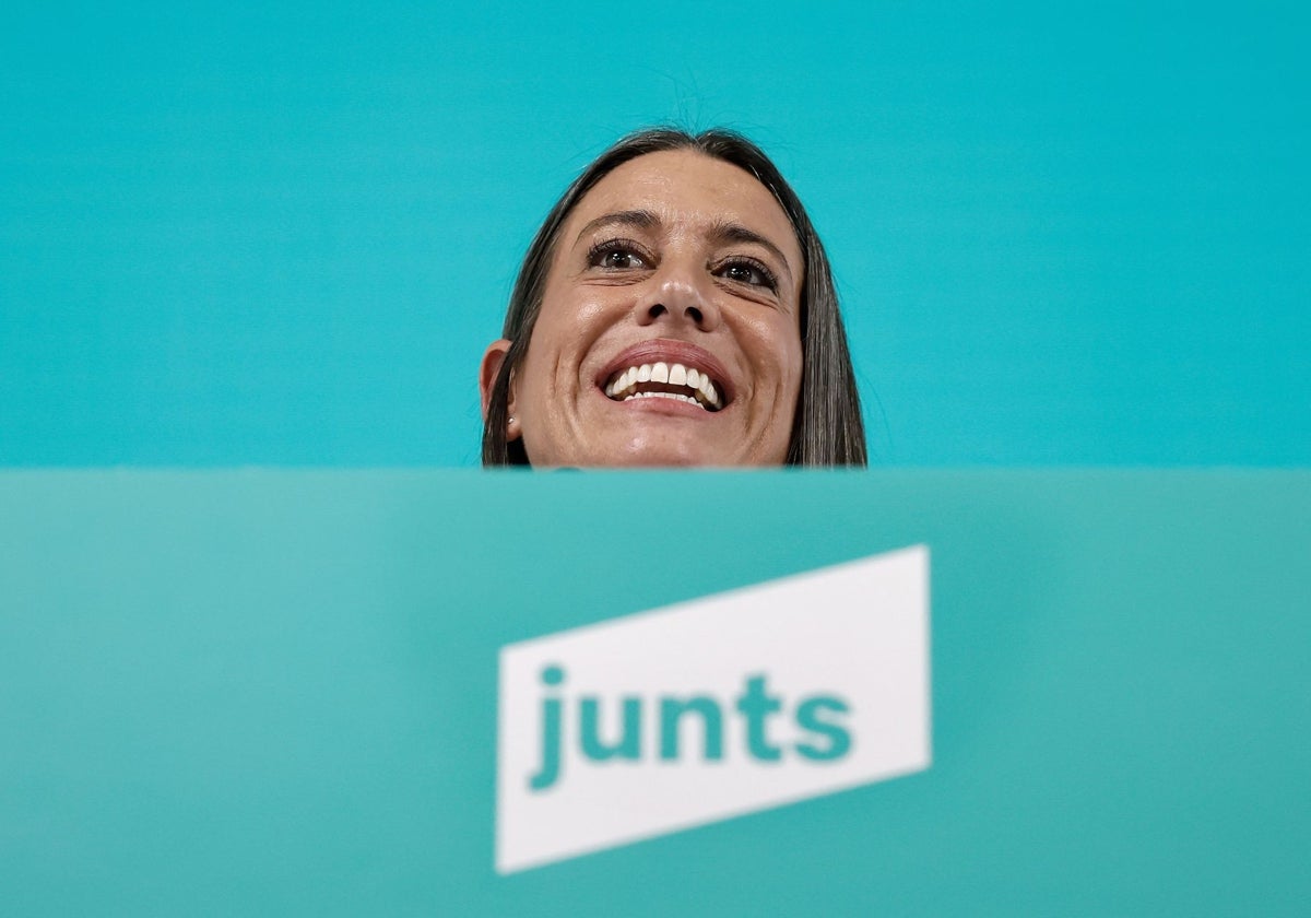 Sánchez, en el redil de Junts