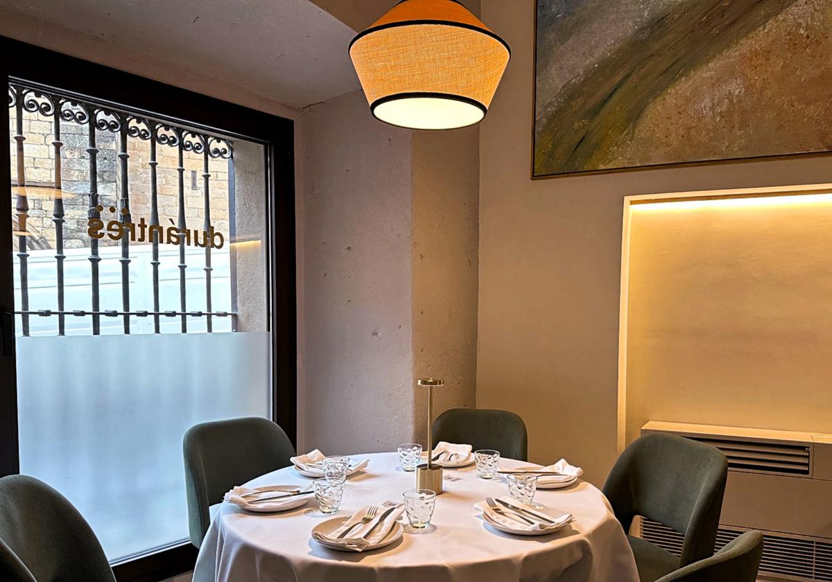 Durantrës: Un restaurante en busca de estilo