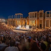 El Festival de Mérida y el Helga de Alvear, entre 'Lo Mejor de la Cultura de España 2024'