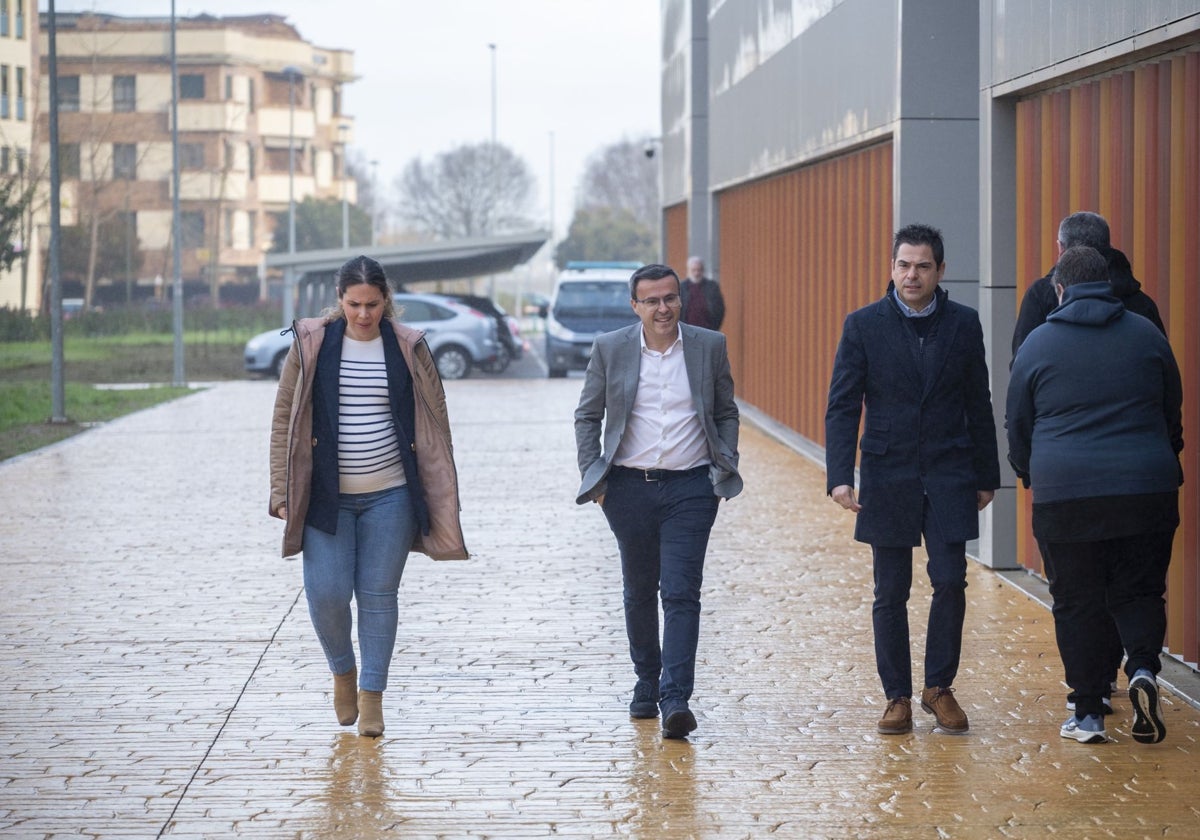 La jueza ve indicios de criminalidad en la contratación de David Sánchez: «Todo parece indicar que el puesto se creó para él»