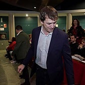 La jueza descarta geolocalizar el móvil de David Sánchez