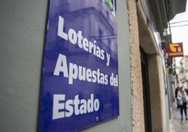 Un acertante se lleva más de 168.000 euros en la Bonoloto de este miércoles