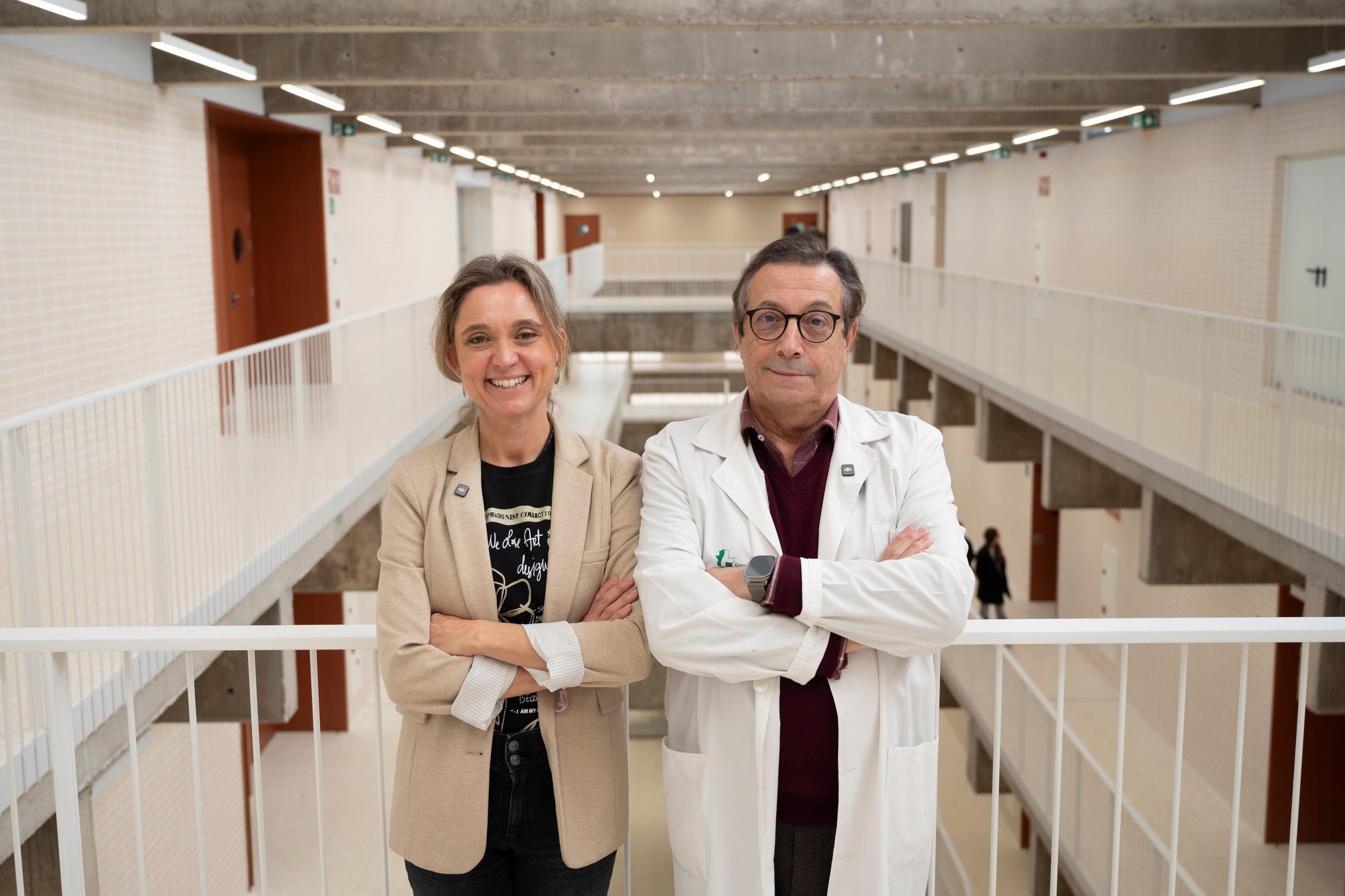 Fotos | Los estudiantes de Medicina, Enfermería y Fisioterapia estrenan las aulas de la nueva facultad