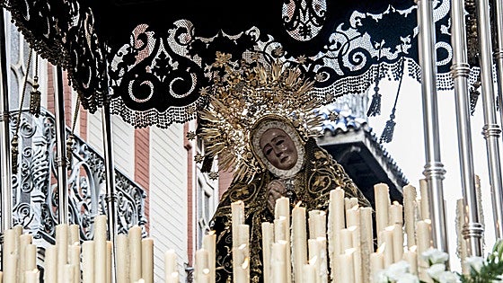 Once hermandades hacen internacional la Semana Santa de Badajoz