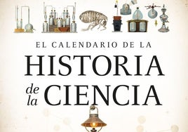 El calendario de la historia de la ciencia