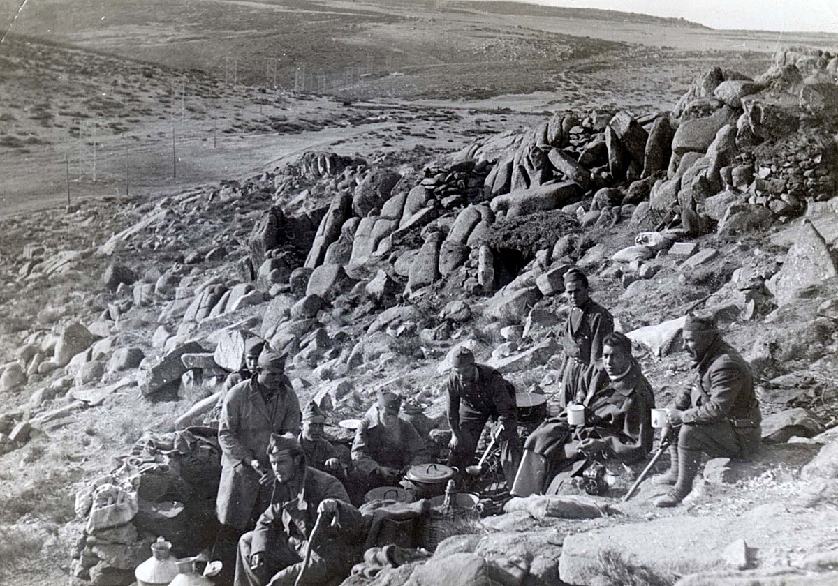 La biblioteca del padre