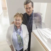 Emilio Tuñón: «Helga de Alvear ha sido una persona grande que le ha dado un vuelco al coleccionismo en España»