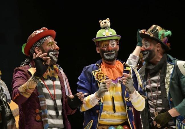 El concurso de murgas lo abrirá Sa Tersiao, la agrupación de Talavera la Real.