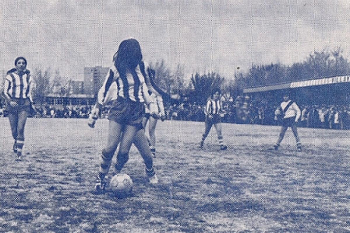 Cáceres, Badajoz y Zafra: estos son los orígenes del fútbol femenino en Extremadura