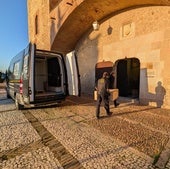 Los Rostros del Turuñuelo ya están en el Museo Arqueológico de Badajoz