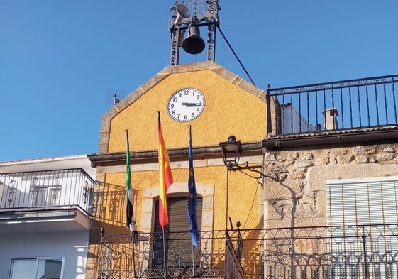 Ayuntamiento de Casas del Monte.