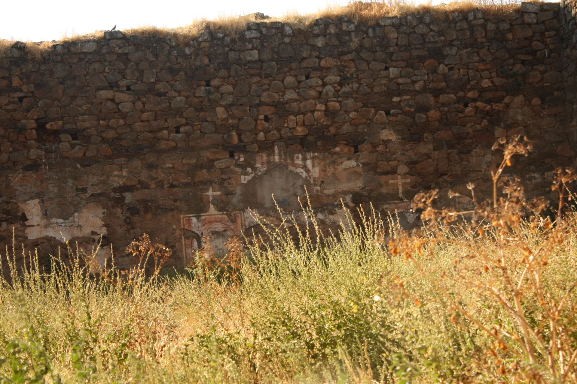 Así es el Castillo de los Herrera en Arroyo de la Luz declarado Bien de Interés Cultural