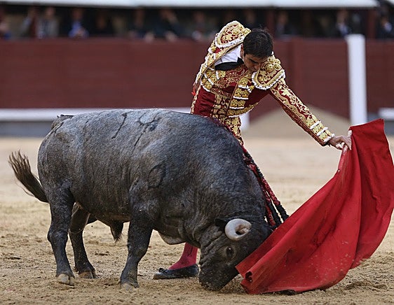 Tres tardes para Perera y Emilio de Justo y dos para Talavante en la Feria de San Isidro de Madrid