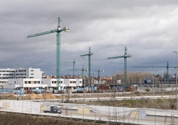 Badajoz ofrece a la Junta todo su suelo para levantar vivienda protegida