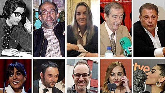 Los 19 goyas extremeños, de Reyes Abades a Bebe