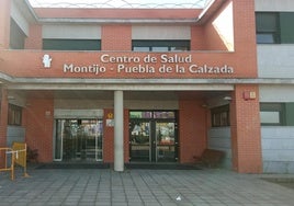 Una mujer da a luz un bebé sietemesino en el centro de salud de Montijo