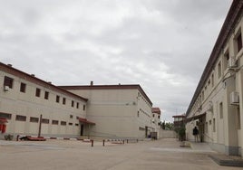 Centro penitenciario de Villanubla.