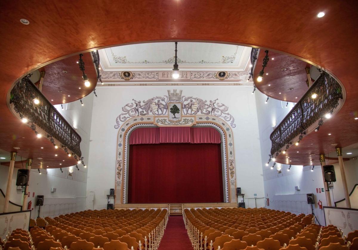 El teatro Carolina Coronado acogerá las representaciones.