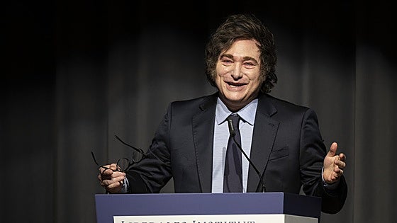 Milei, escándalo por estafa