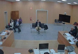 Declaración íntegra de Manuel Candalija Valle en las testificales por el caso del hermano de Pedro Sánchez.