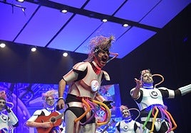 Un Marwan que no parece Marwan conquista con su IA