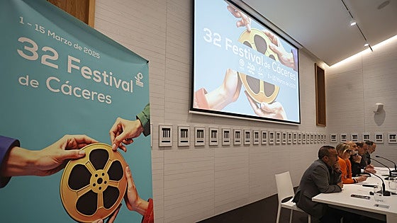 Víctor Ullate, la participación de 6.000 jóvenes y 'El 47' marcan la 32 edición del Festival de Cine de Cáceres