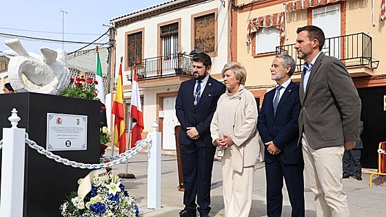 «Hoy Alfonso sí es ya por fin profeta en su tierra»