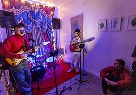 Belleartes acogió una nueva sesión de Versarte